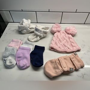 Warm Weather Gear Baby Girl